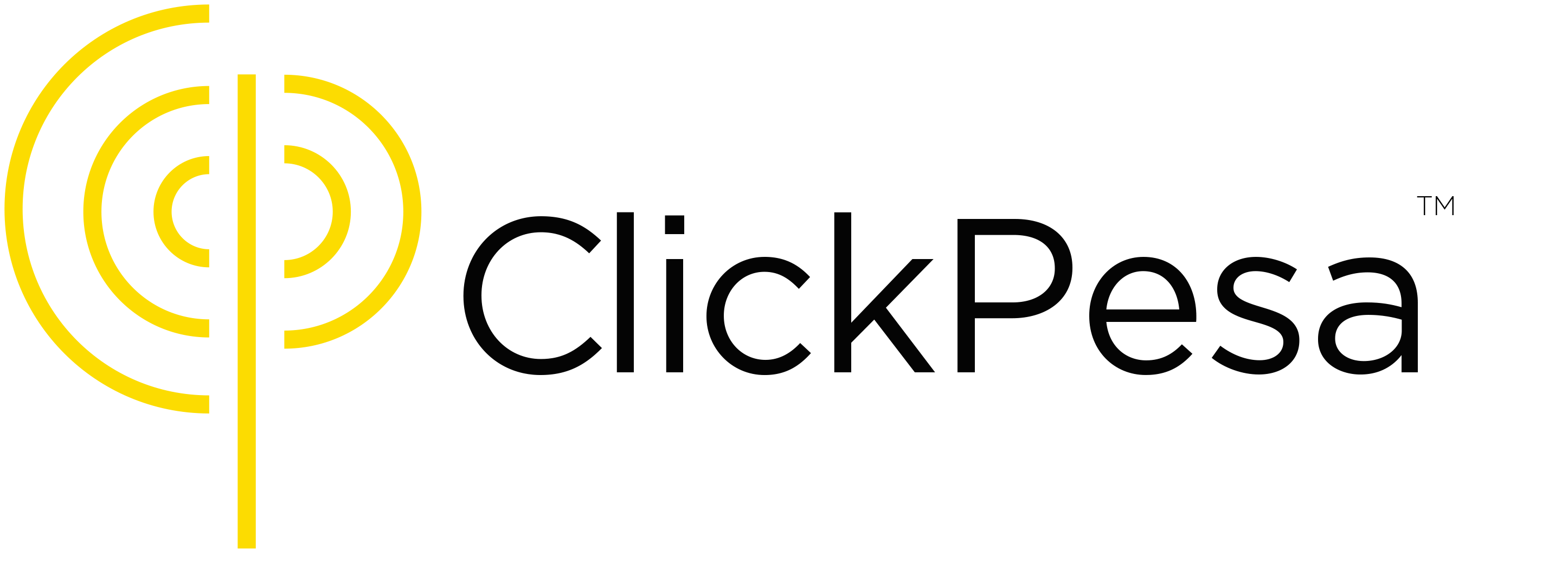 Clickpesa Logo