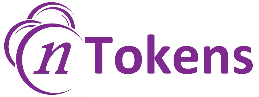 nTokens Logo